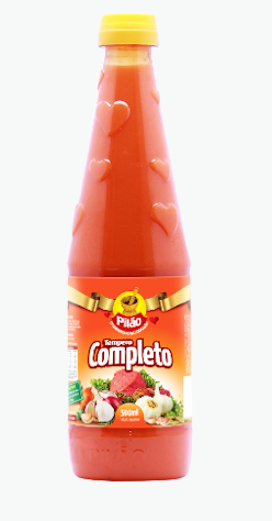 TEMP COMPLETO 500ML PILAO
