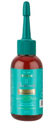 TONICO CAP FATTORE 60ML JABORANDI