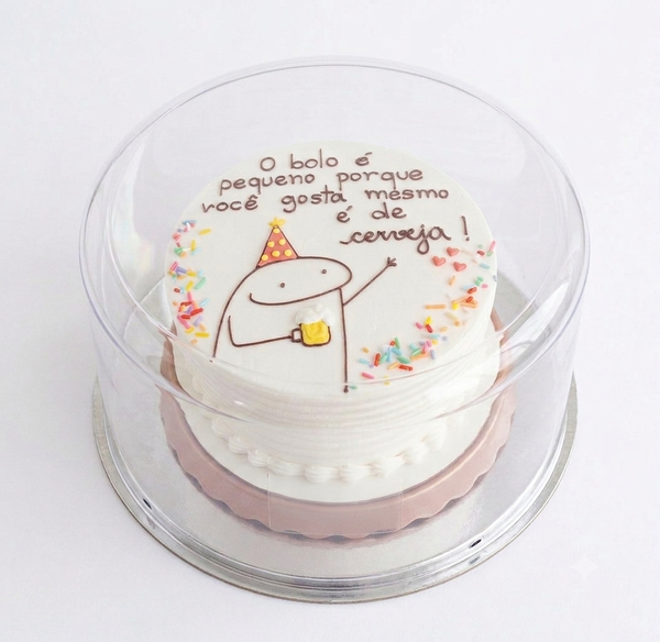 TORTA BENTO 300G MINI CAKE UND