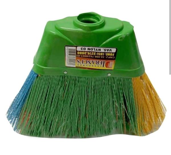 VASSOURA NYLON N3 JR PANOS