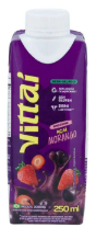 VITAMINA VITTAI 250ML ACAI C/ MORANGO