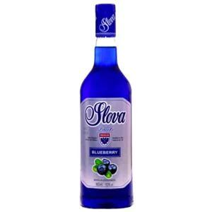 VODKA SLOVA 300ML BLUEBERRY