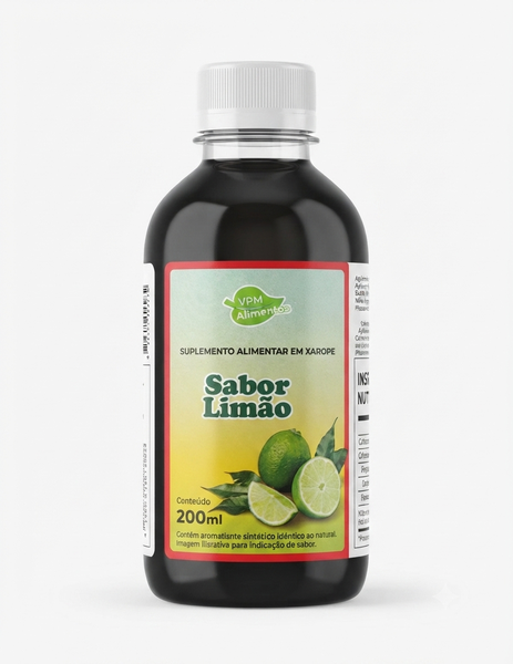 XAROPE LIMAO 200ML VPM