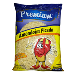 AMENDOIM PICADO KG