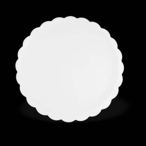 BANDEJA FLORADA 20CM C/10