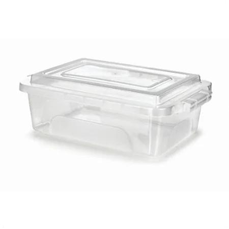 CAIXA ORGANIZADORA C/TRAVA 5L 127