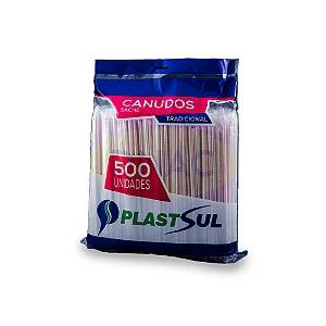 CANUDO PLASTSUL 5MM C/500