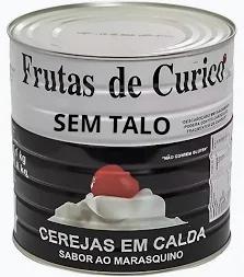 CEREJA MARRASQUINO C/TALO KG