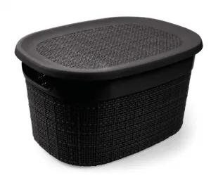 CESTO EUROPA JUTA 27X20X15CM 268P