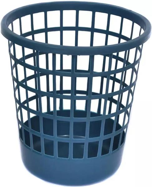 CESTO PLASTICO TELADO 9L