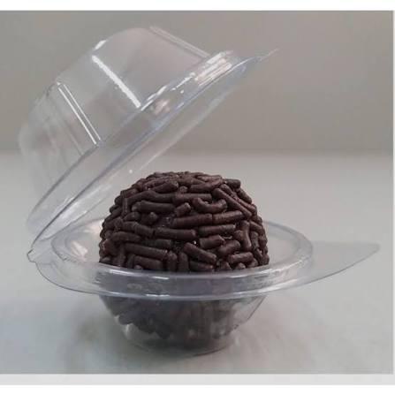 CJ. MINI BRIGADEIRO C/10