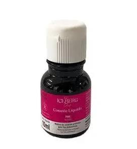 CORANTE LIQUIDO PINK 10ML