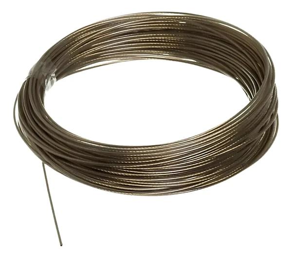 CORDA VARAL AÇO  20M