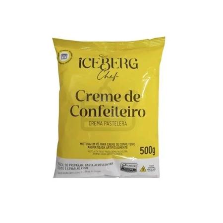 CREME DE CONFEITEIRO 500G