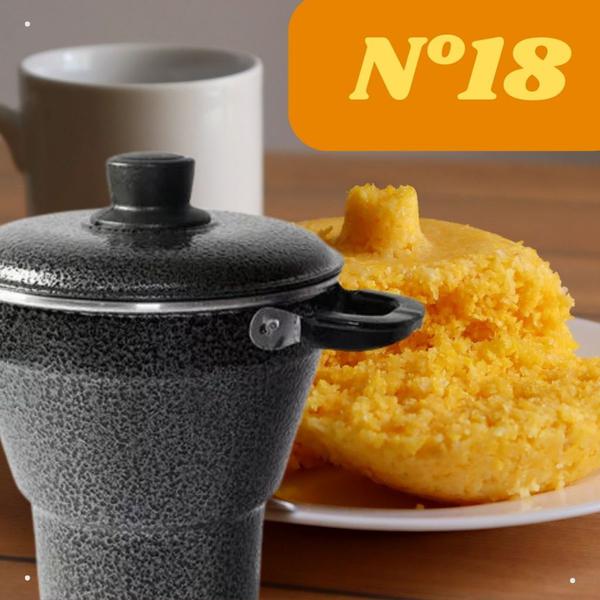CUSCUZEIRA N18 PRETA