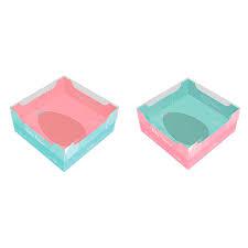 CX ENCANTO KIDS 100G CANDY COLOR COR AZUL BEBE - DESMONTADAS PCT C/ 10 UNIDADES
