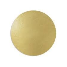 DISCO 15CM OURO