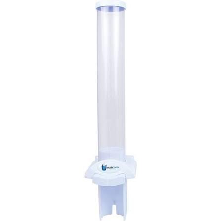 DISPENSER POUPA COPO MULTIPLO BRANCO 50ML