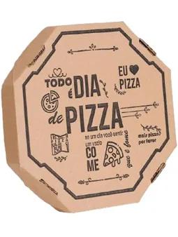 EMBALAGEM P/PIZZA N25 C/25