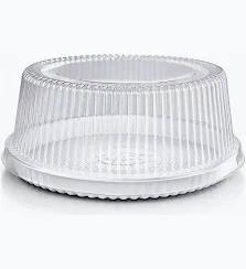 EMBALAGEM P TORTA RED S32 C/100