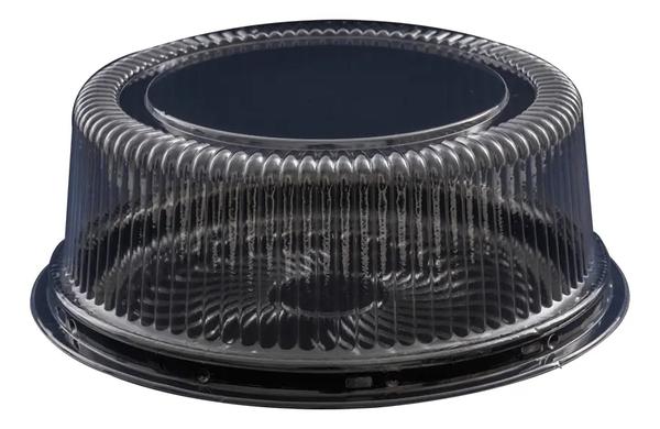 EMBALAGEM PLAST P/ TORTA S50 C/50