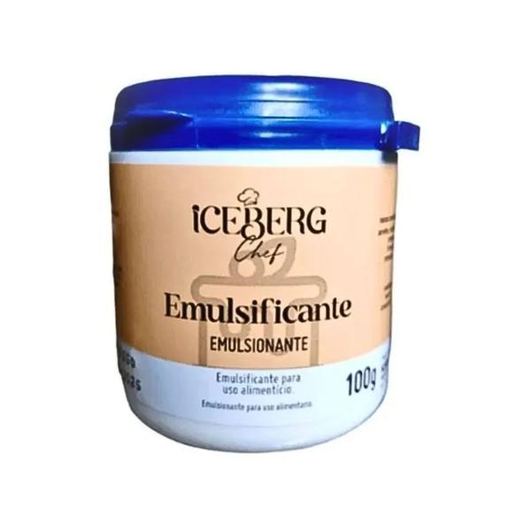 EMULSIFICANTE ICEBERG CHEF 100G