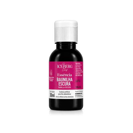 ESSENCIA BAUNILHA 30ML