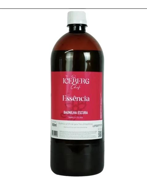 ESSENCIA BAUNILHA 960ML