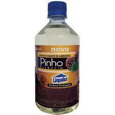 ESSENCIA DE PINHO LIMPADUA 200ML