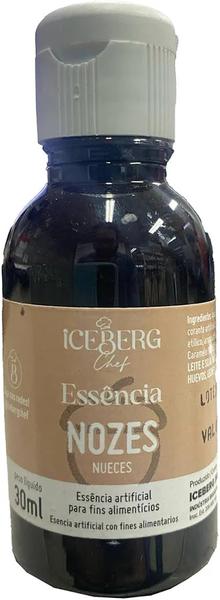 ESSENCIA NOZES 30ML