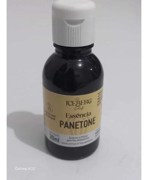 ESSENCIA PANETONE 30ML