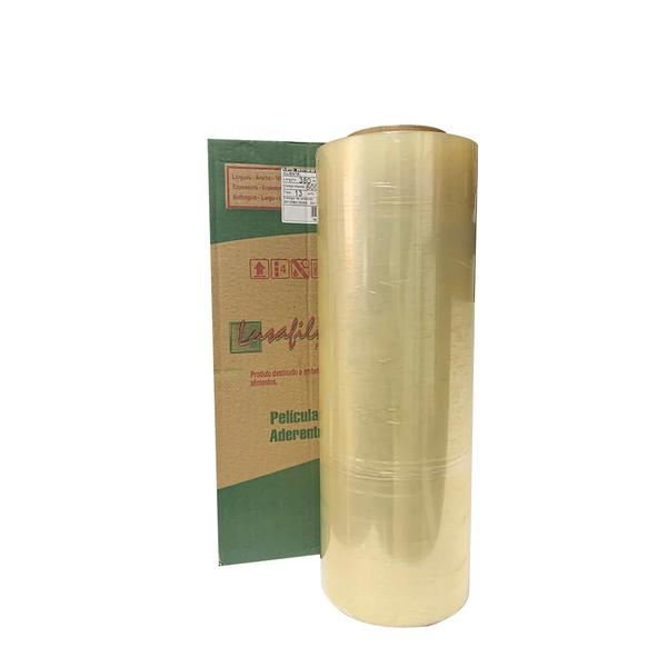 FILME PVC 60CM C13 MICRA AMARELO