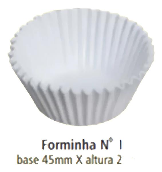 FORMINHA DE PAPEL N1  C/100 BRC