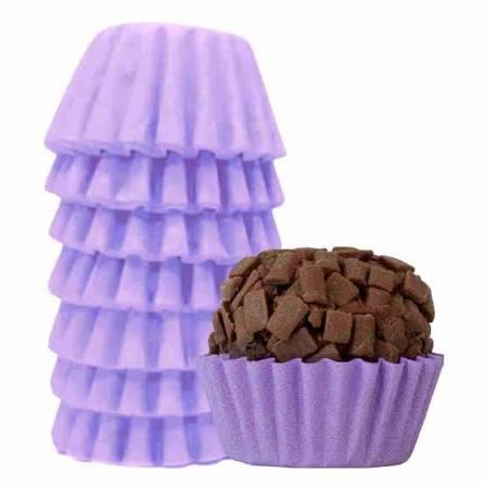 FORMINHA DE PAPEL N 4 - LILAS