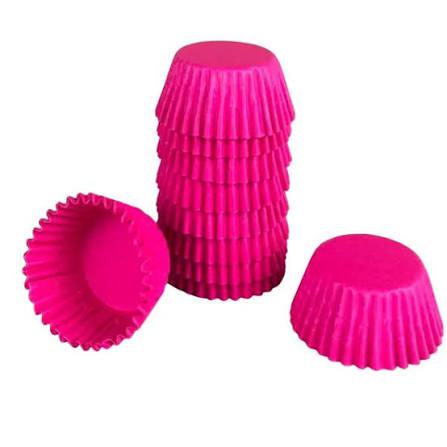 FORMINHA DE PAPEL N 4 - ROSA CHOQ.