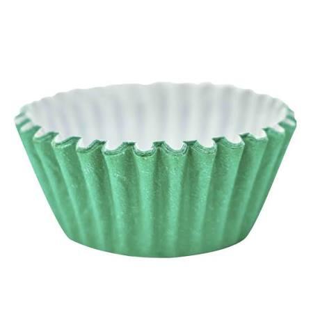 FORMINHA DE PAPEL N 5 - VERDE BAND.