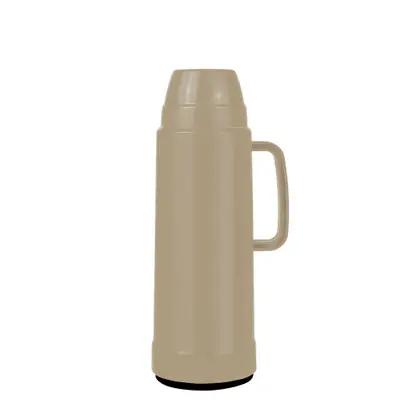 GARRAFA TERMICA MOR BEGE 1L