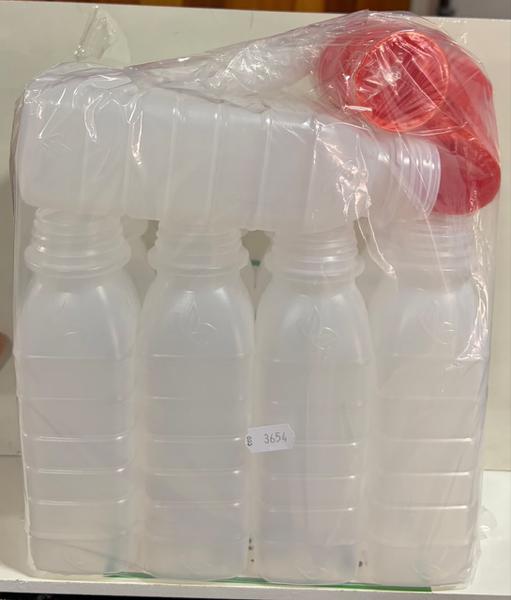 GARRAFINHA QUADRADA 300ML C/100