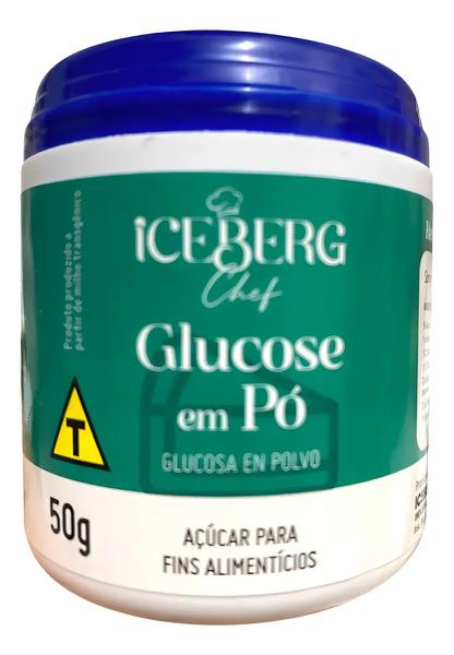 GLUCOSE EM PÓ 50G