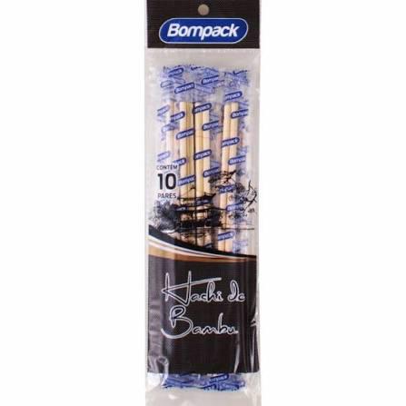 HACHI BOMPACK BAMBU SACHE C/100