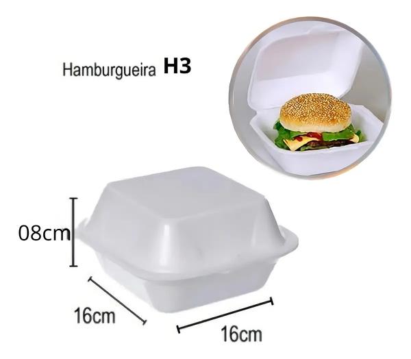 HAMBURGUEIRA H03 C/100