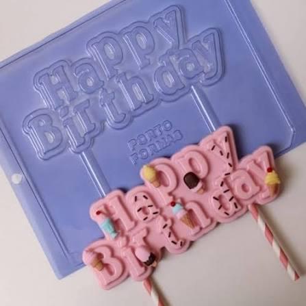 HAPPY BIRTHDAY ACETATO