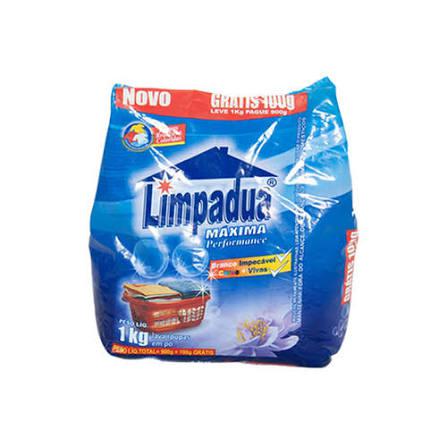 LAVA ROUPAS LIMPADUA 1KG