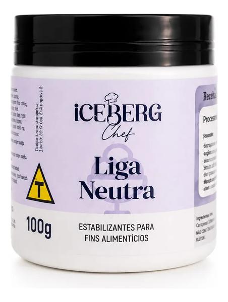 LIGA NEUTRA ICEBERG 100G