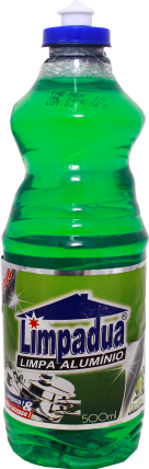 LIMPA ALUMINIO LIMPADUA 500ML