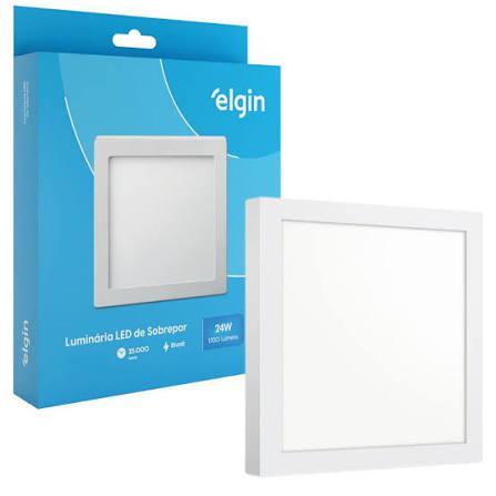 LUMINARIA LED 24W ELGIN