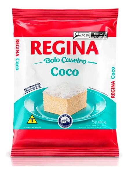 MISTURA P/ BOLO COCO REGINA 400G