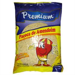PAÇOCA DE AMENDOIM