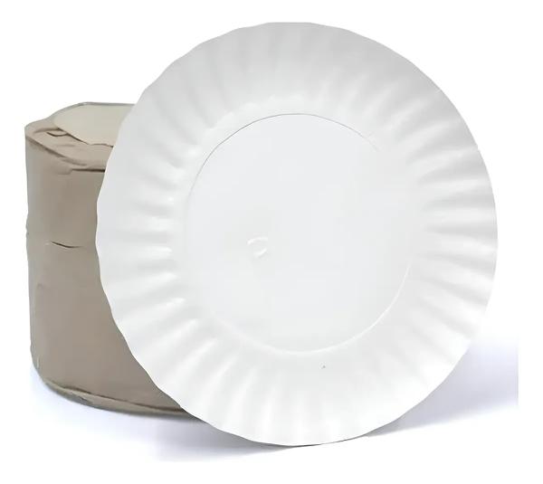 PRATO PAPELAO N4 C/10