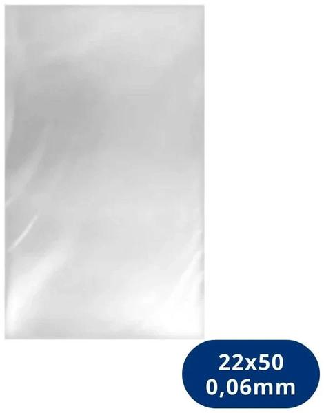 SACO BD LISO 22X50,06 VIRGEM KG